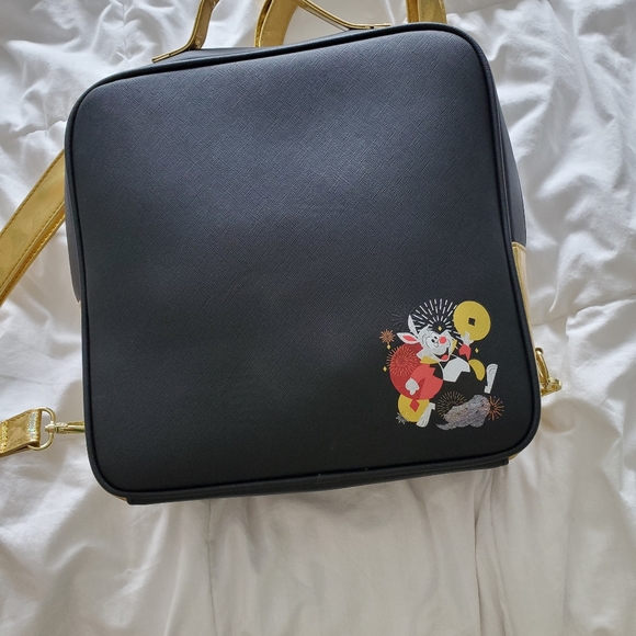 Alice in Wonderland Disney Backpack - Picture 3 of 3